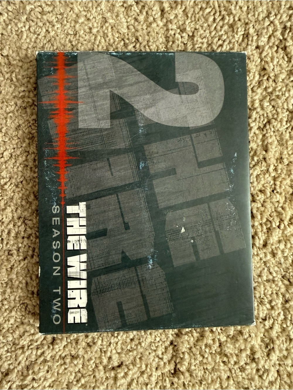 The Wire - Season Two (Black)
